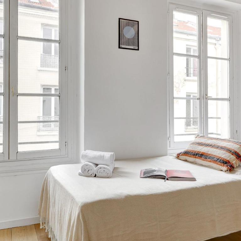 BnBNova - Le Marais Republique - Studio - 4