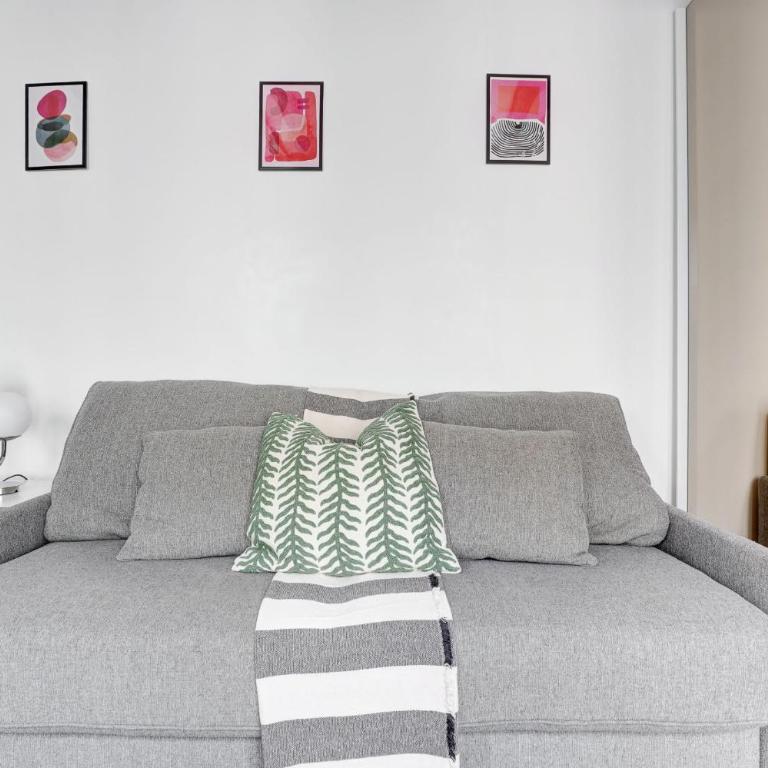 BnBNova - Le Marais Republique - Studio - 7