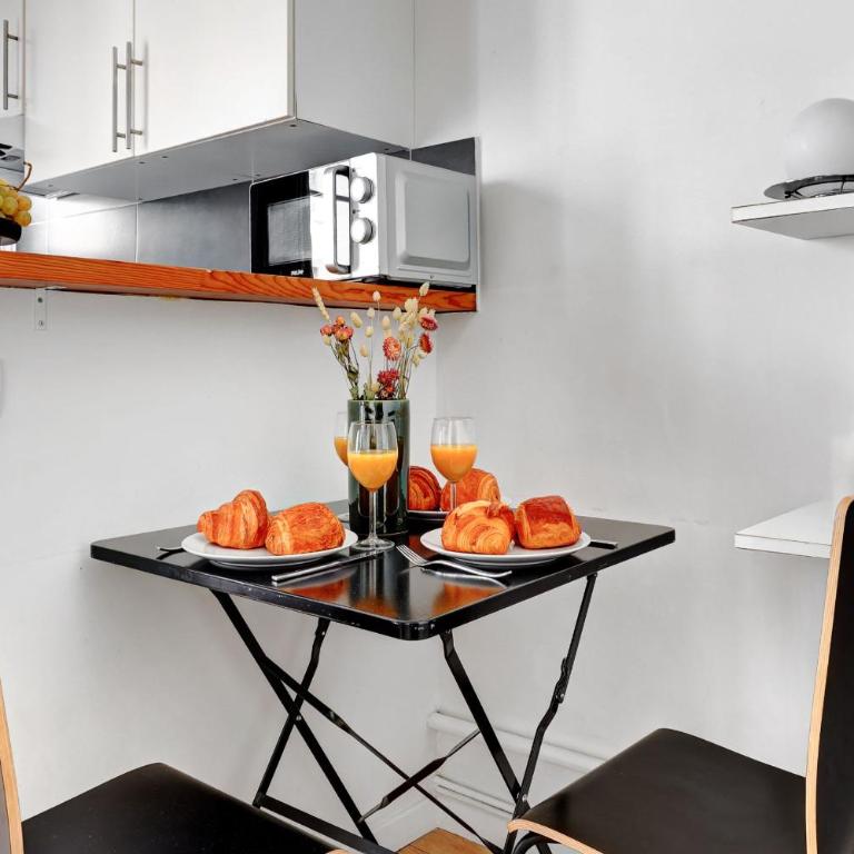 BnBNova - Le Marais Republique - Studio - 14