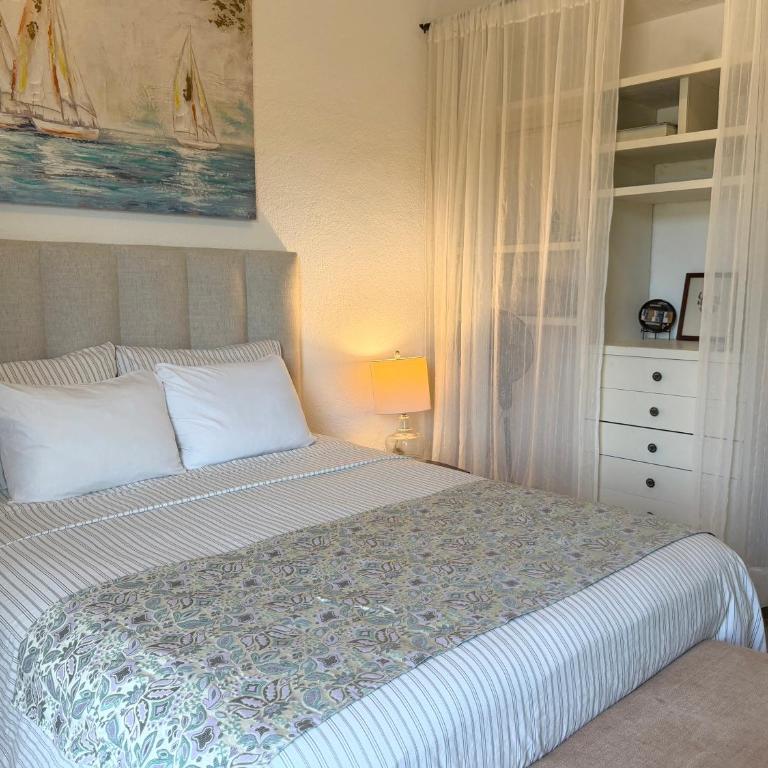 Casa Lara - Habitación cerca del mar - Homestay - Chambre Double avec Salle de Bains Commune - 1