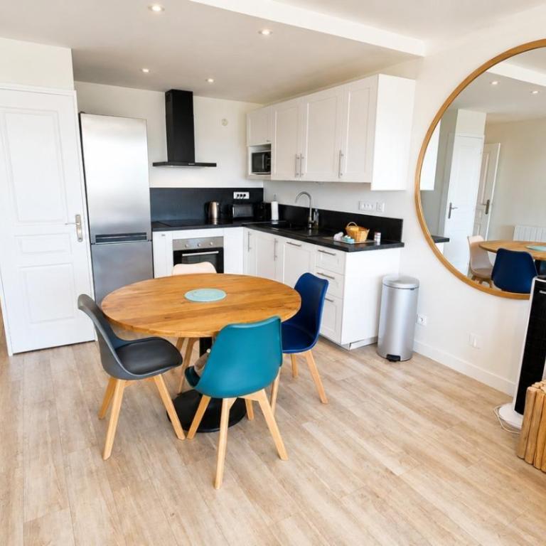 Les Baux 1 - One-Bedroom Apartment with Sea View - 7
