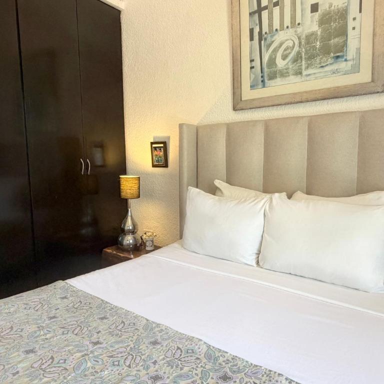 Casa Lara - Habitación cerca del mar - Homestay - Chambre Double avec Salle de Bains Commune - 2