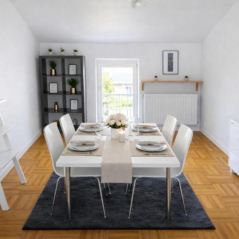 Le Perchoir de Picasso Nancy Gare Cosy sous les toits 3 Pers - Apartment mit 2 Schlafzimmern - 28