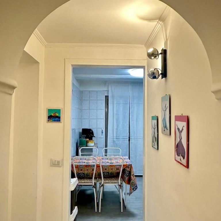 Dimora di Calliope - Via Toledo - Appartamento con 2 Camere da Letto - 4