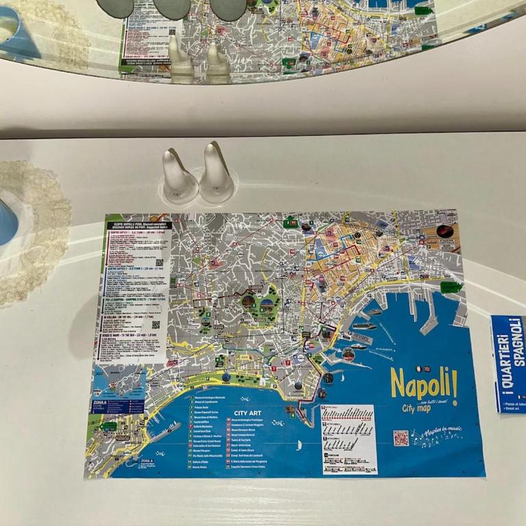 Dimora di Calliope - Via Toledo - Appartamento con 2 Camere da Letto - 7