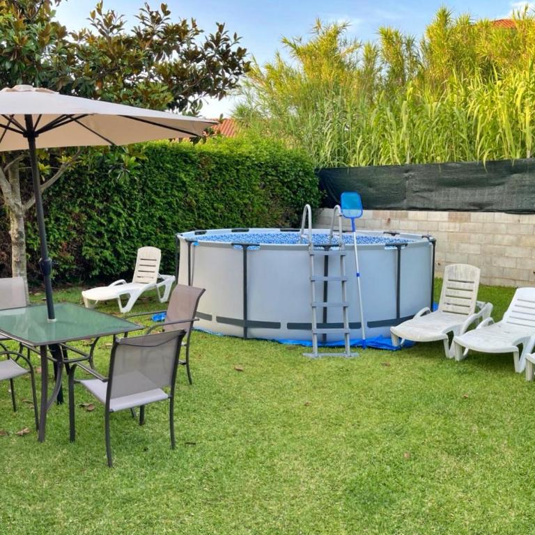 GALIHOST - Casa a 100 metros de la playa, en Sanxenxo - Haus mit 3 Schlafzimmern - 1