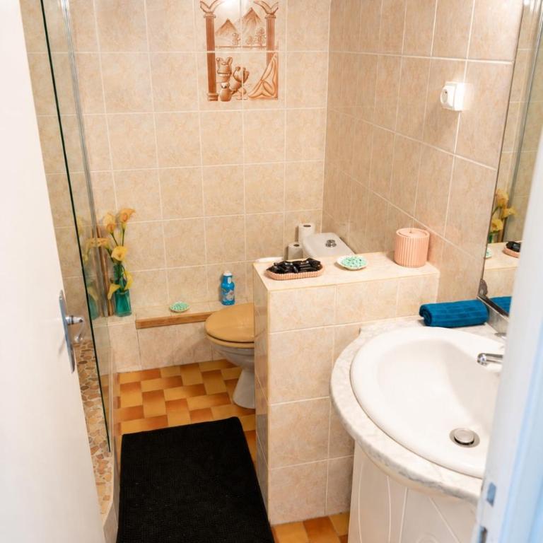 Le Reflet de la Mer - Beach access- Private parking - Apartment mit 1 Schlafzimmer - 21