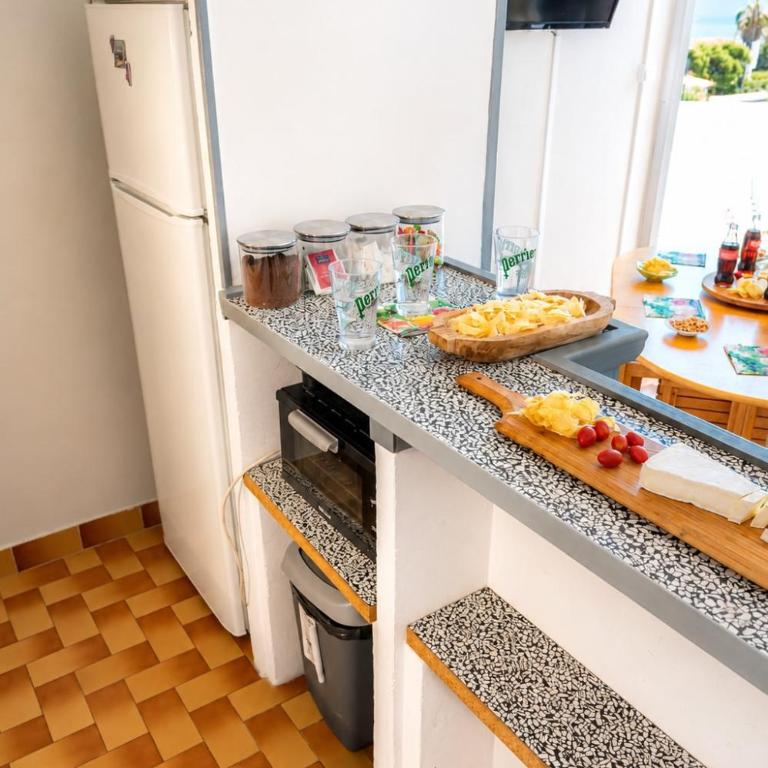 Le Reflet de la Mer - Beach access- Private parking - Apartment mit 1 Schlafzimmer - 16