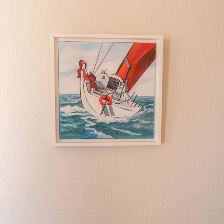 Le Reflet de la Mer - Beach access- Private parking - Apartment mit 1 Schlafzimmer - 26