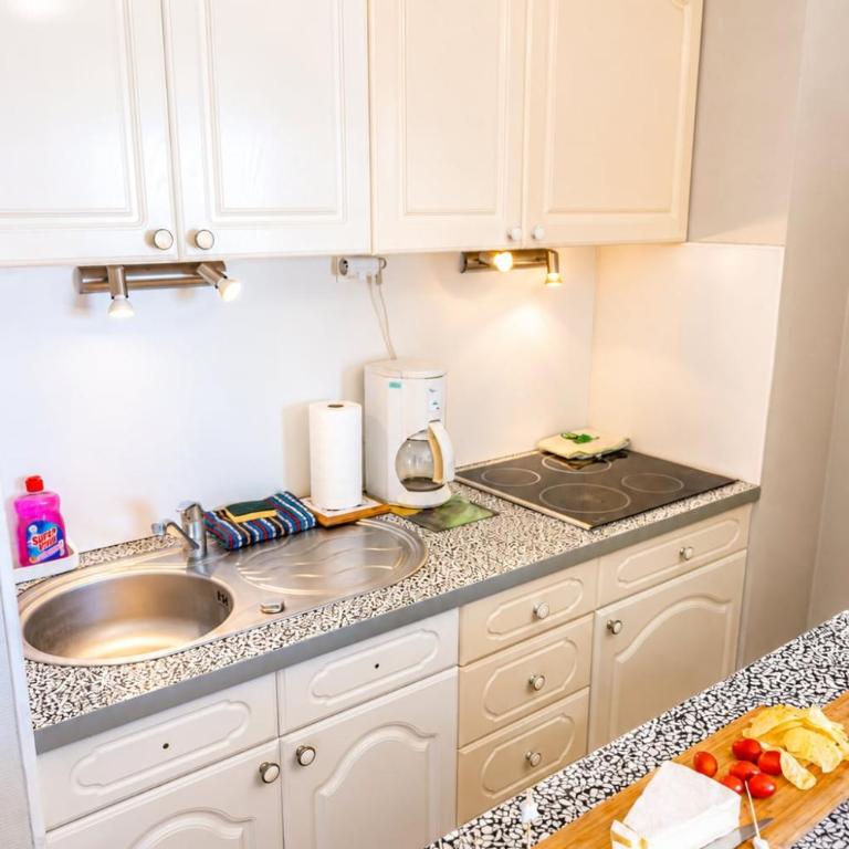 Le Reflet de la Mer - Beach access- Private parking - Apartment mit 1 Schlafzimmer - 13