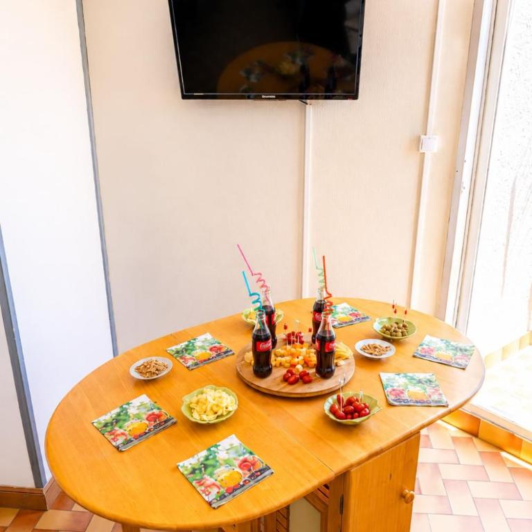 Le Reflet de la Mer - Beach access- Private parking - Apartment mit 1 Schlafzimmer - 9