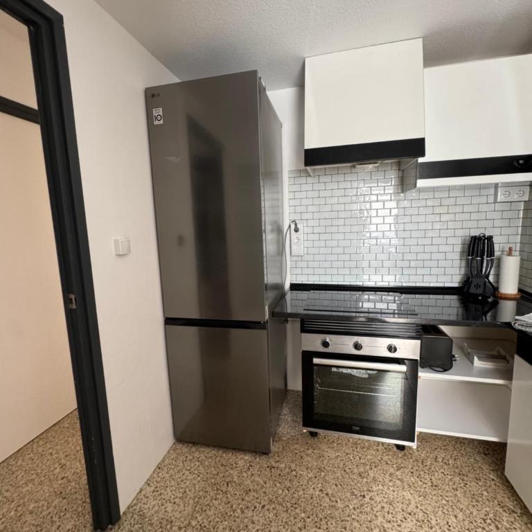 Apartamento a 10 pasos del mar - Appartement 2 Chambres - 8