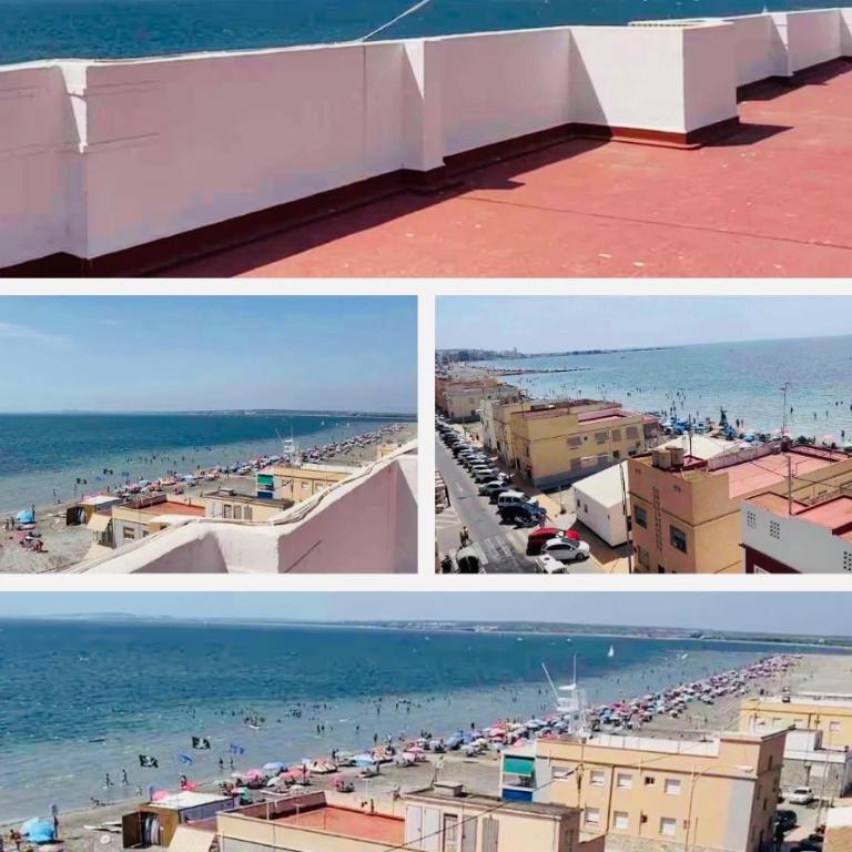 Apartamento a 10 pasos del mar - Appartement 2 Chambres - 22