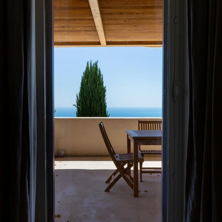 Villa MareMonte - Sirolo, meravigliosa villa panoramica con vista mare - Apartamento con 4 dormitorios - 9