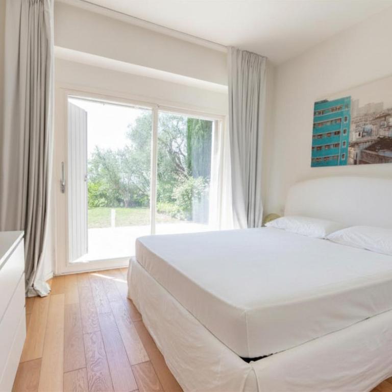 Villa MareMonte - Sirolo, meravigliosa villa panoramica con vista mare - Apartamento con 4 dormitorios - 12
