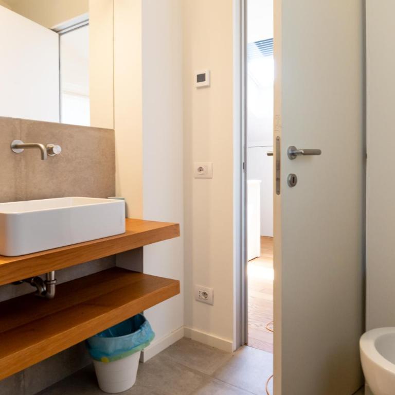 Villa MareMonte - Sirolo, meravigliosa villa panoramica con vista mare - Apartamento con 4 dormitorios - 16