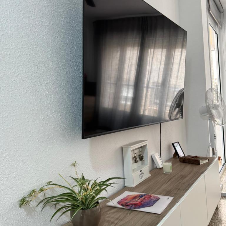 Apartamento a 10 pasos del mar - Appartement 2 Chambres - 6