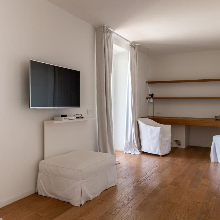 Villa MareMonte - Sirolo, meravigliosa villa panoramica con vista mare - Apartamento con 4 dormitorios - 20