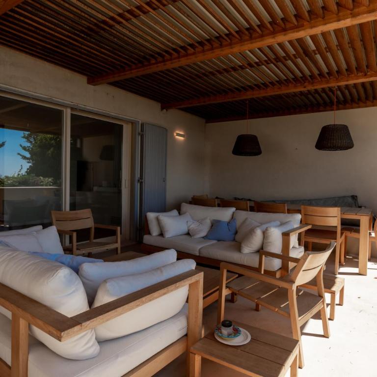 Villa MareMonte - Sirolo, meravigliosa villa panoramica con vista mare - Apartamento con 4 dormitorios - 23