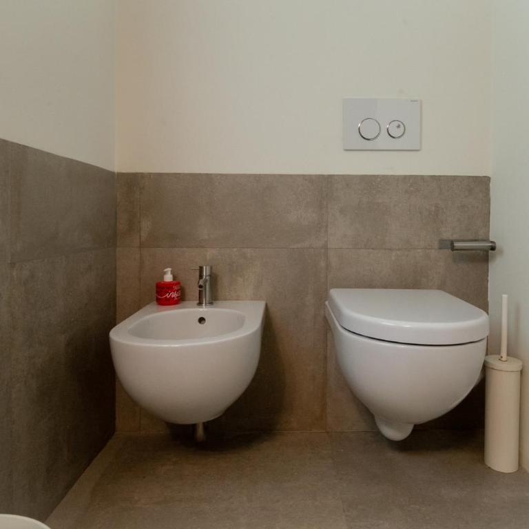 Villa MareMonte - Sirolo, meravigliosa villa panoramica con vista mare - Apartamento con 4 dormitorios - 26