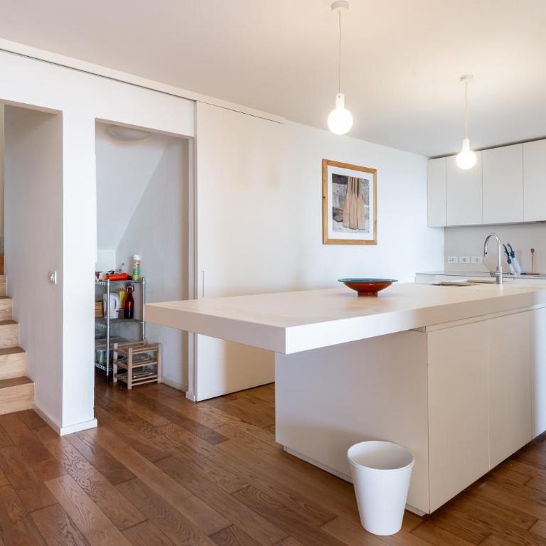 Villa MareMonte - Sirolo, meravigliosa villa panoramica con vista mare - Apartamento con 4 dormitorios - 30