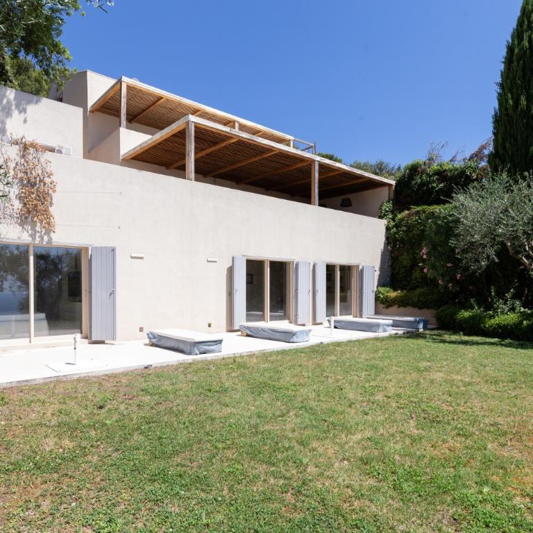 Villa MareMonte - Sirolo, meravigliosa villa panoramica con vista mare - Apartamento con 4 dormitorios - 32