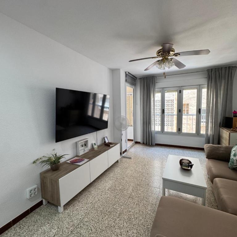 Apartamento a 10 pasos del mar - Appartement 2 Chambres - 2