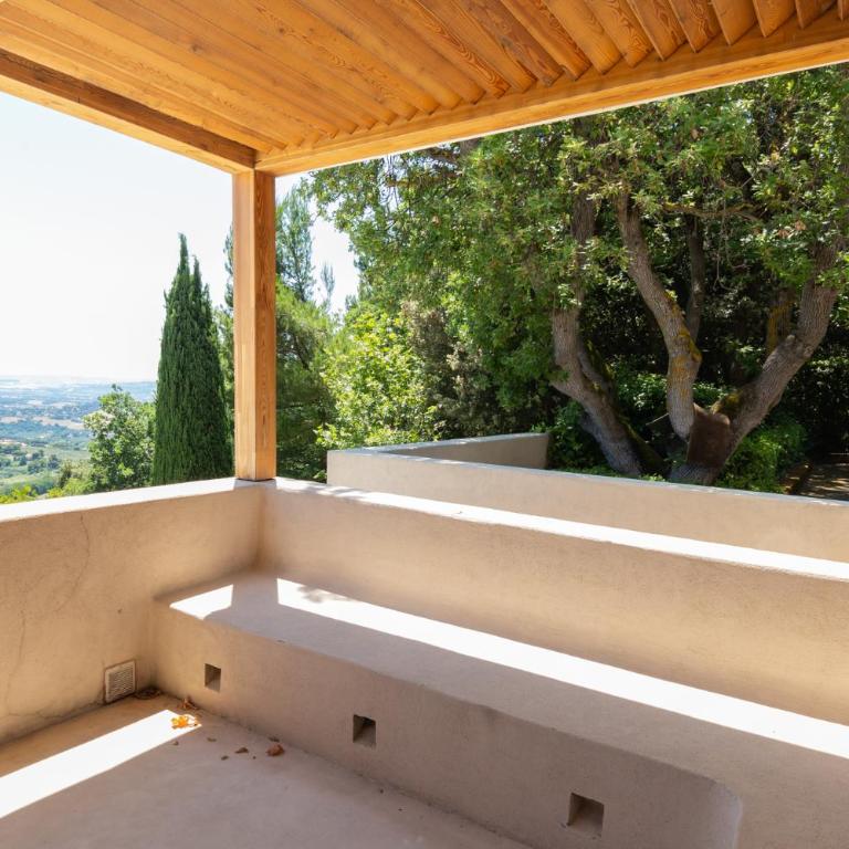 Villa MareMonte - Sirolo, meravigliosa villa panoramica con vista mare - Apartamento con 4 dormitorios - 40