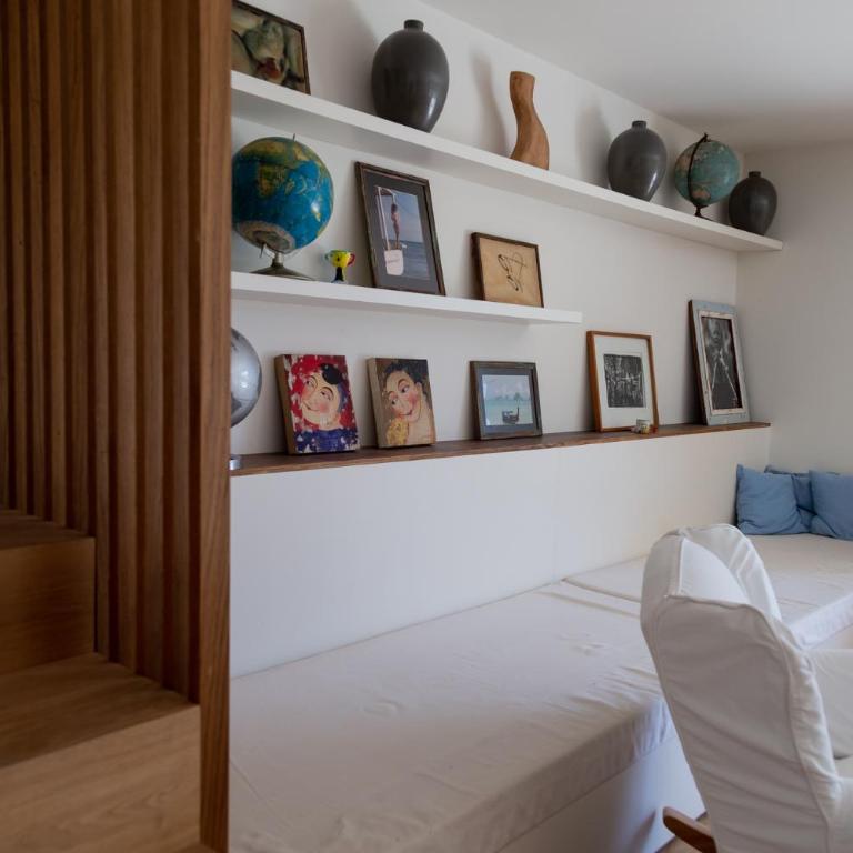Villa MareMonte - Sirolo, meravigliosa villa panoramica con vista mare - Apartamento con 4 dormitorios - 48