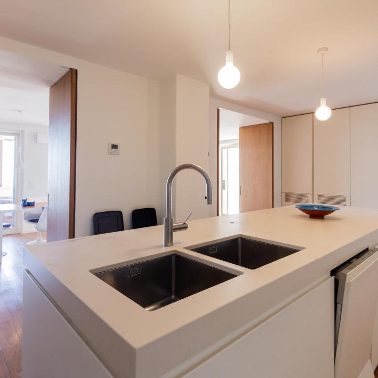 Villa MareMonte - Sirolo, meravigliosa villa panoramica con vista mare - Apartamento con 4 dormitorios - 58