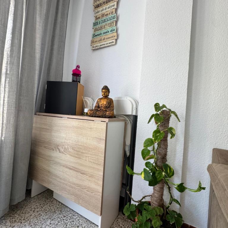 Apartamento a 10 pasos del mar - Appartement 2 Chambres - 5