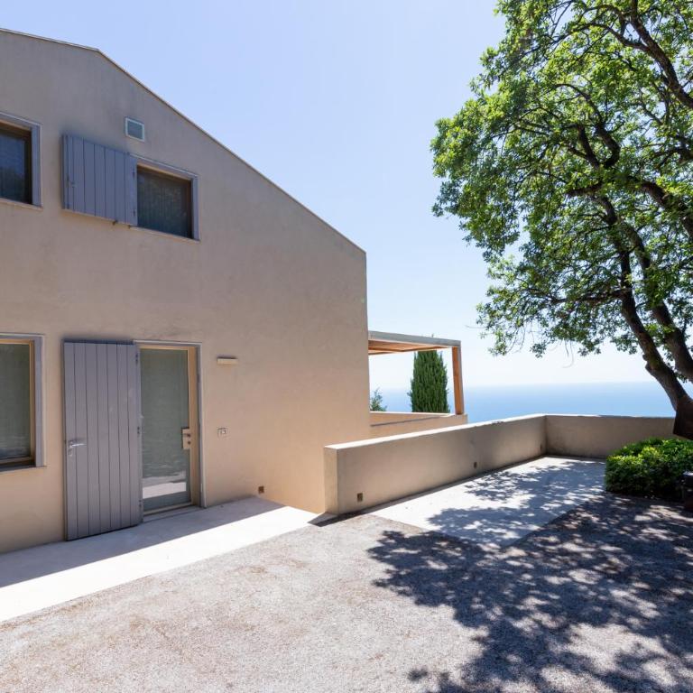 Villa MareMonte - Sirolo, meravigliosa villa panoramica con vista mare - Apartamento con 4 dormitorios - 61