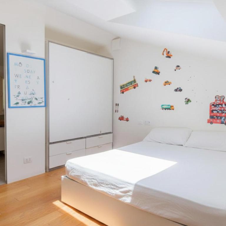 Villa MareMonte - Sirolo, meravigliosa villa panoramica con vista mare - Apartamento con 4 dormitorios - 67