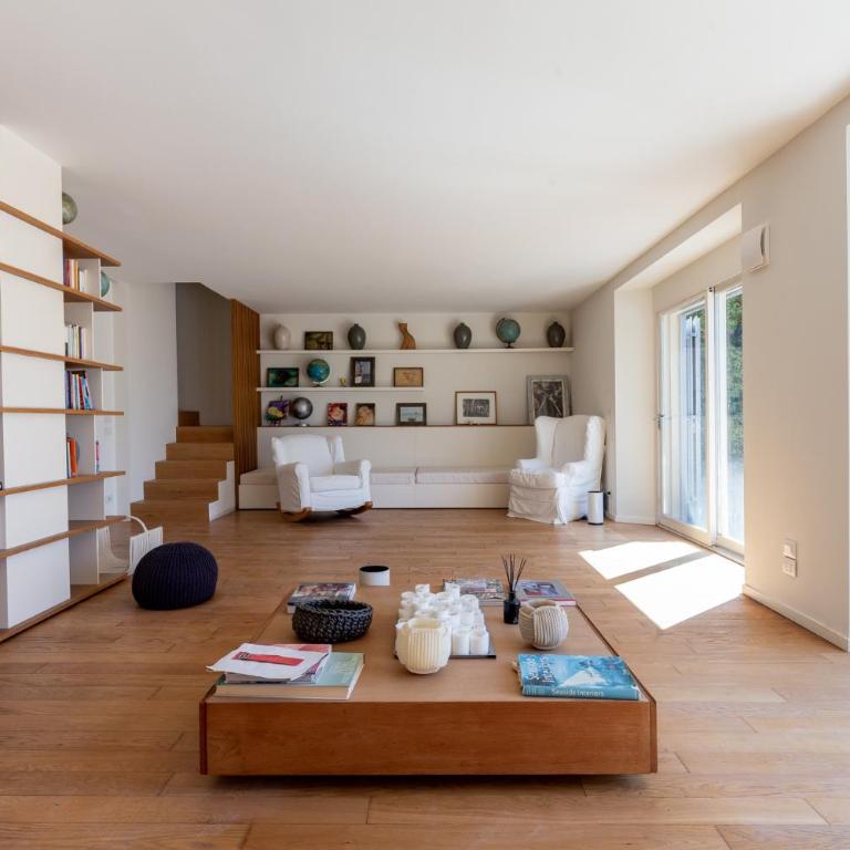 Villa MareMonte - Sirolo, meravigliosa villa panoramica con vista mare - Apartamento con 4 dormitorios - 70