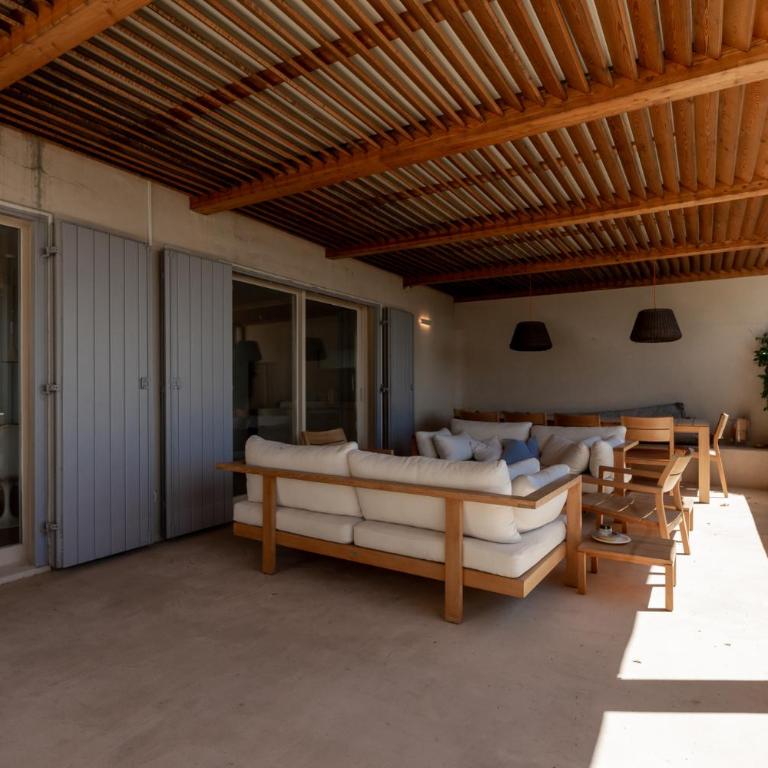Villa MareMonte - Sirolo, meravigliosa villa panoramica con vista mare - Apartamento con 4 dormitorios - 73
