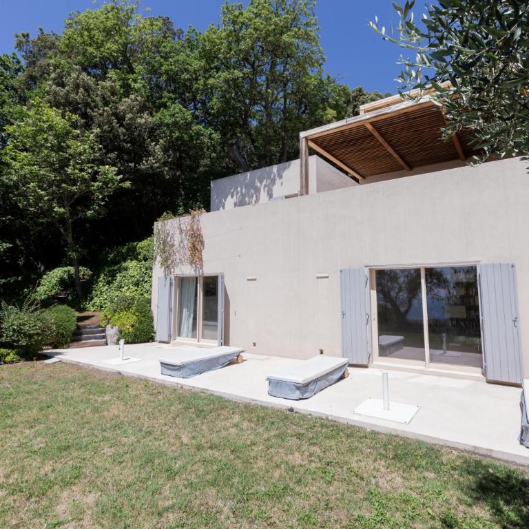 Villa MareMonte - Sirolo, meravigliosa villa panoramica con vista mare - Apartamento con 4 dormitorios - 74