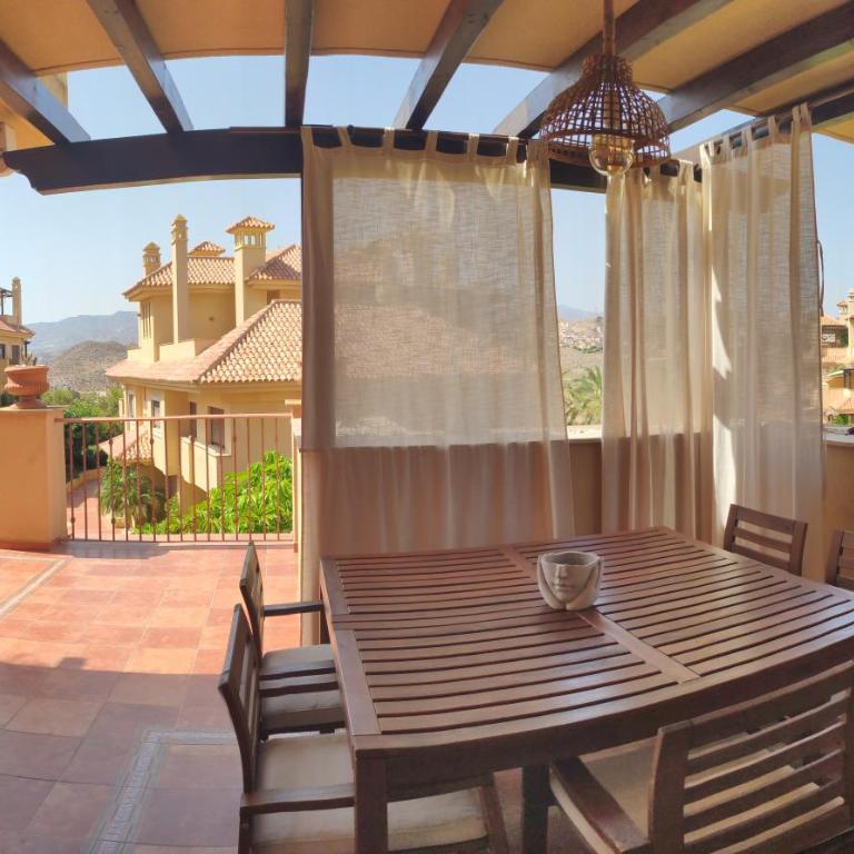 Apartamento isla del fraile Águilas - Appartement - Vue sur Piscine - 31