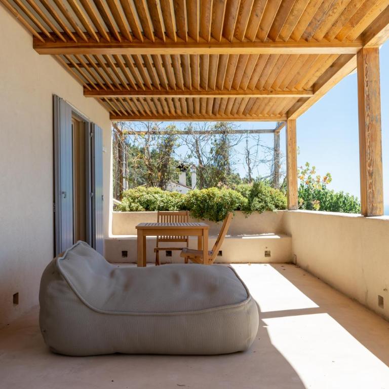 Villa MareMonte - Sirolo, meravigliosa villa panoramica con vista mare - Apartamento con 4 dormitorios - 76