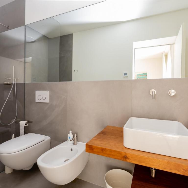 Villa MareMonte - Sirolo, meravigliosa villa panoramica con vista mare - Apartamento con 4 dormitorios - 77