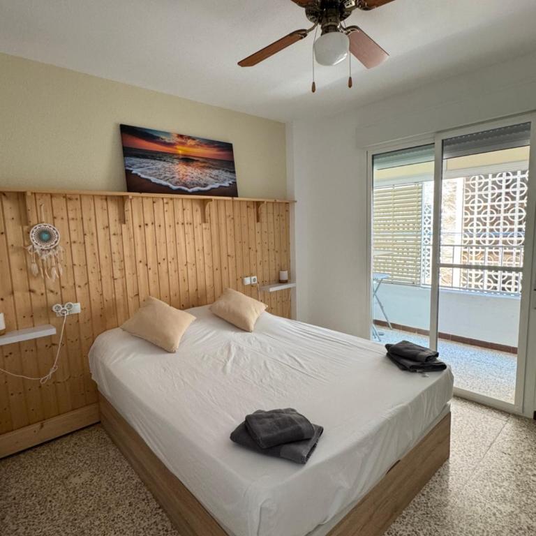 Apartamento a 10 pasos del mar - Appartement 2 Chambres - 12