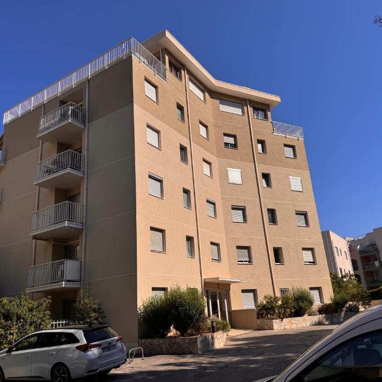 Charmant T2 au cœur de Cavalaire - Appartement 1 Chambre - 11