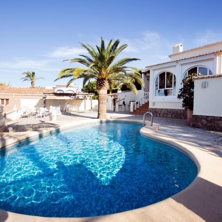 Villa Pita - Deniasol - Villa - 2