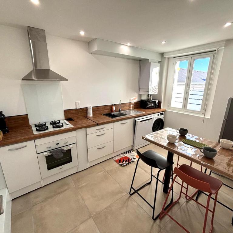 Les balcons des deux pics - Appartement 2 Chambres - 5