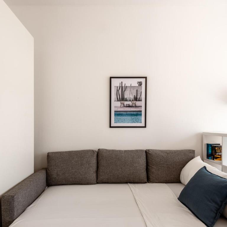 StayEasy Pecchio1 - Corso Buenos Aires - M1 Metro - Appartamento Monolocale con Balcone - 5