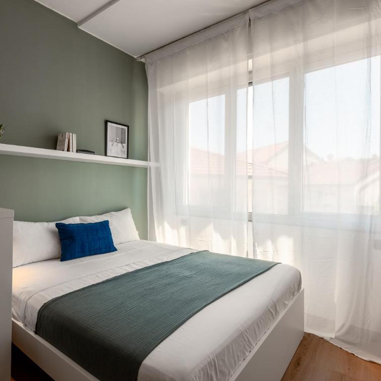 StayEasy Pecchio1 - Corso Buenos Aires - M1 Metro - Appartamento Monolocale con Balcone - 7