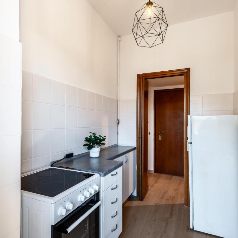 StayEasy Pecchio1 - Corso Buenos Aires - M1 Metro - Appartamento Monolocale con Balcone - 14