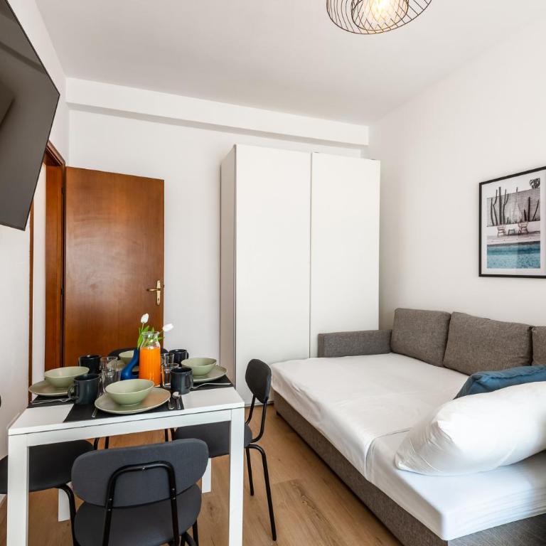 StayEasy Pecchio1 - Corso Buenos Aires - M1 Metro - Appartamento Monolocale con Balcone - 3