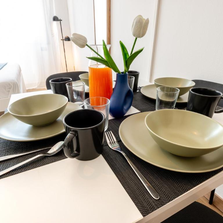 StayEasy Pecchio1 - Corso Buenos Aires - M1 Metro - Appartamento Monolocale con Balcone - 11