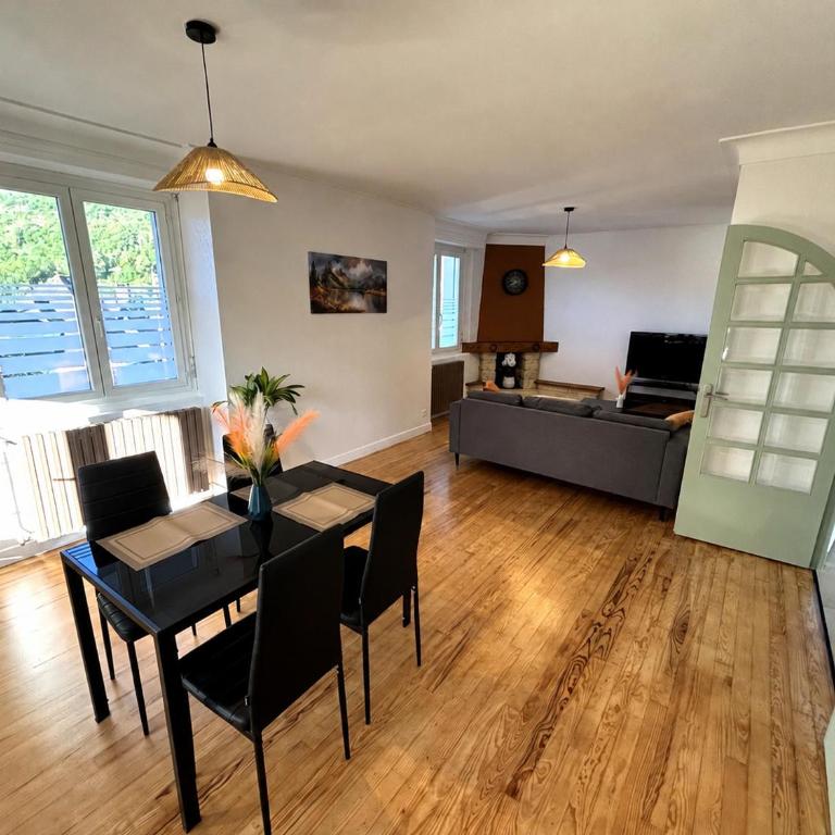 Les balcons des deux pics - Appartement 2 Chambres - 2