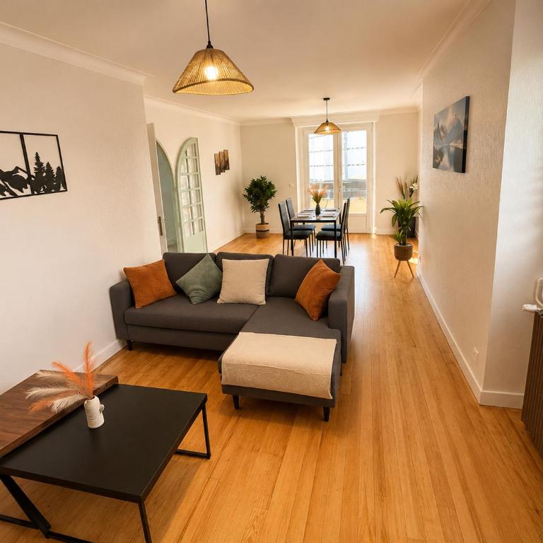 Les balcons des deux pics - Appartement 2 Chambres - 1